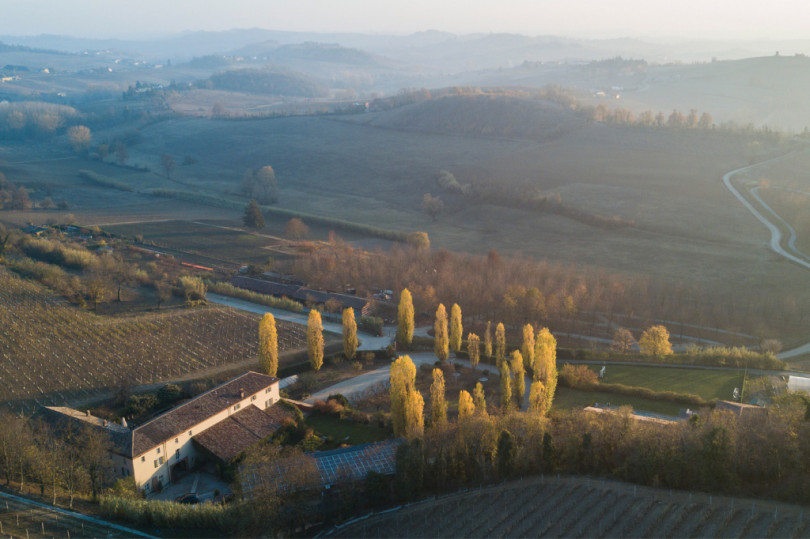 Orsolina28: un weekend tra tartufi e benessere